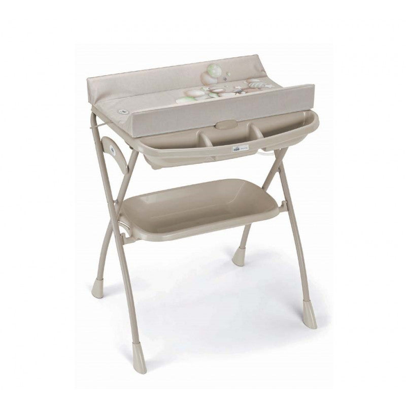 Tables à langer avec Baignoire Cam Volare - 261