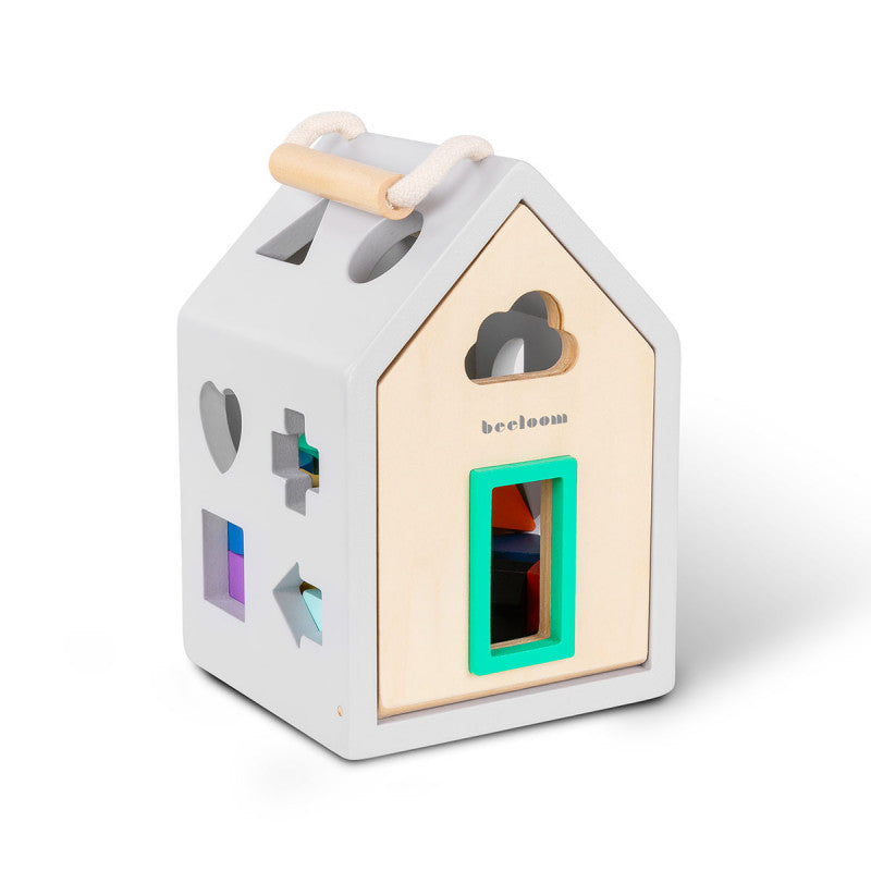 Jeux de construction BEELOOM Block House