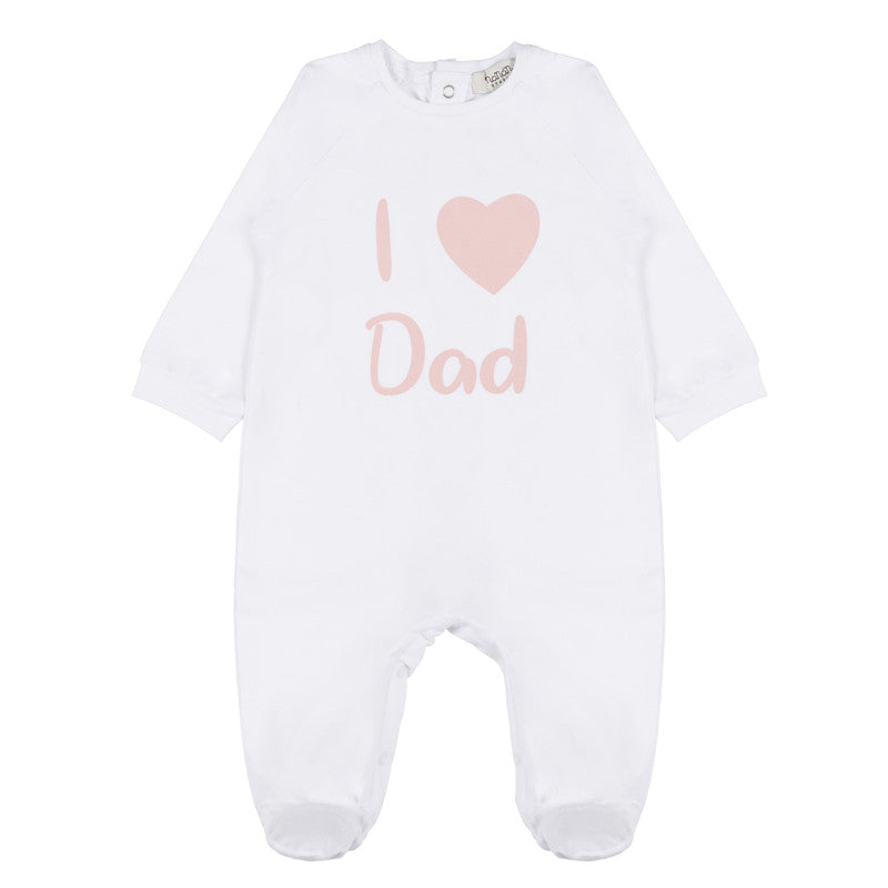 Pyjamas Nanan I Love Dad - 0-3 Mesi