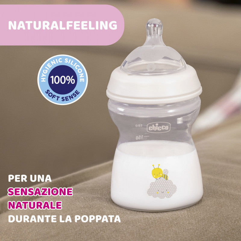copy of Biberons et Tasses Chicco Natural Feeling