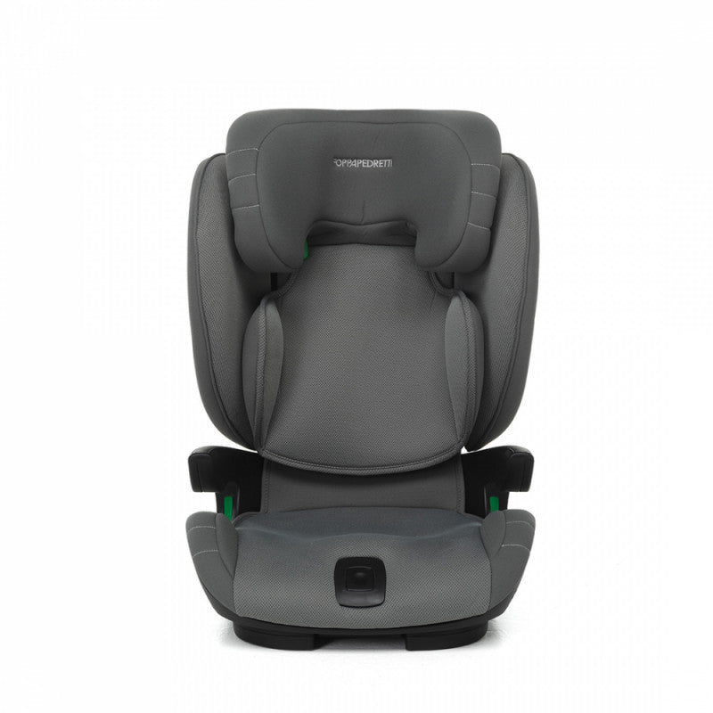 Groupe 2-3 (15 - 36 Kg) - ISOFIX Foppapedretti Skill I- Size - Grey