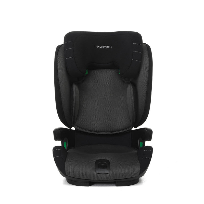 Groupe 2-3 (15 - 36 Kg) - ISOFIX Foppapedretti Skill I- Size - Black