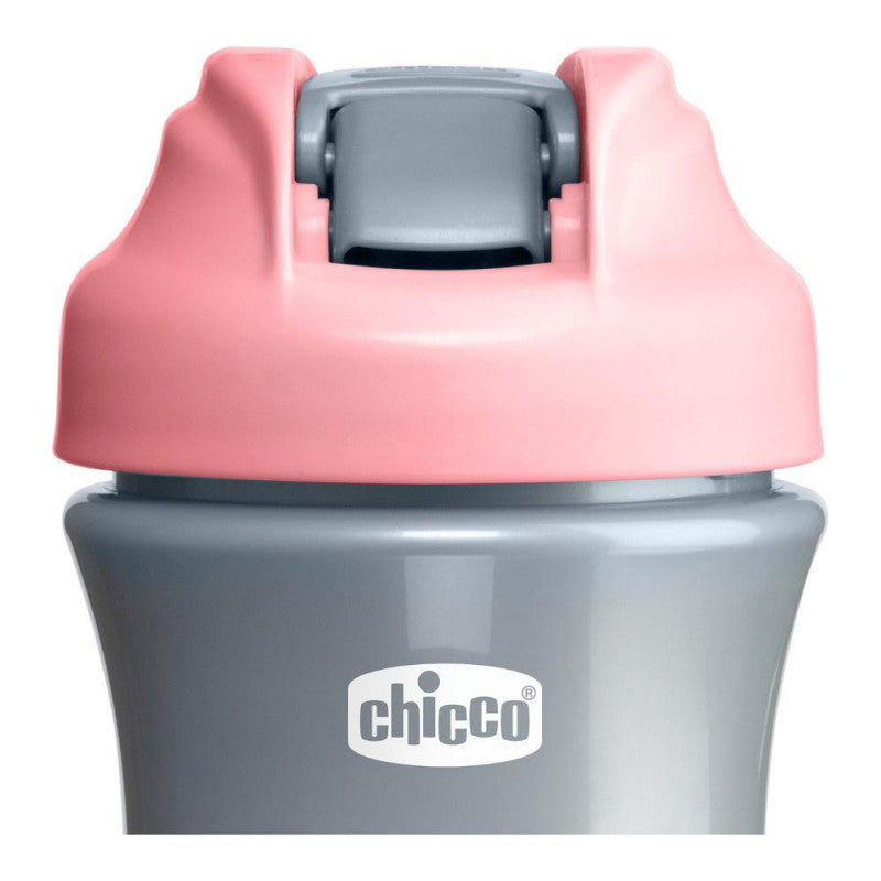 Chicco - Gobelet Pop Up pour enfants +2 ans Rose