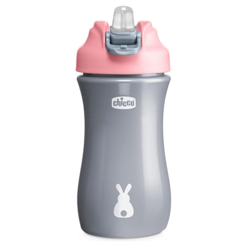 Chicco - Gobelet Pop Up pour enfants +2 ans Rose