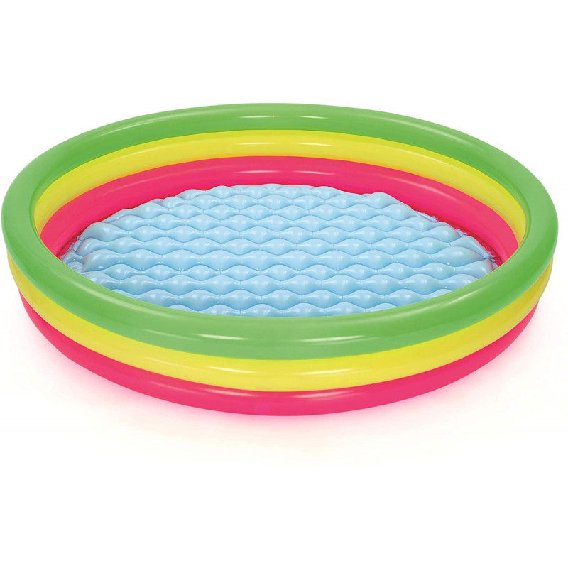 Bestway - Piscine hors sol en caoutchouc