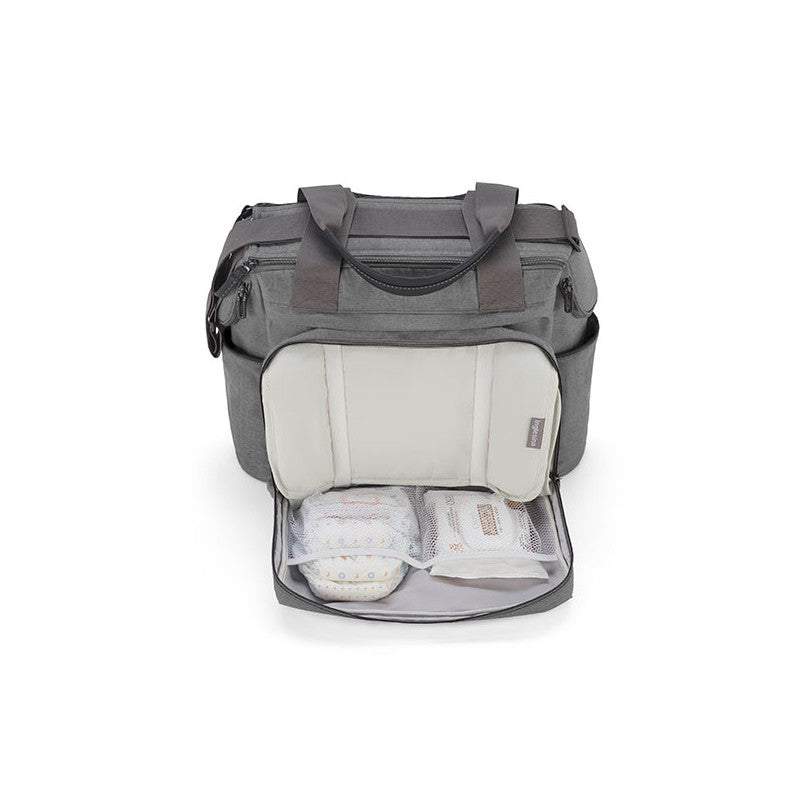 Sacs à langer Inglesina Dual Bag Aptica Velvet Grey