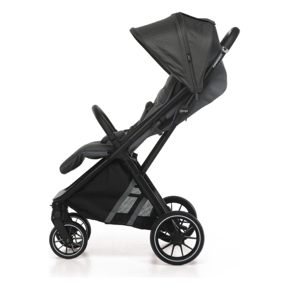 Foppapedretti Olimpic Silver Stroller