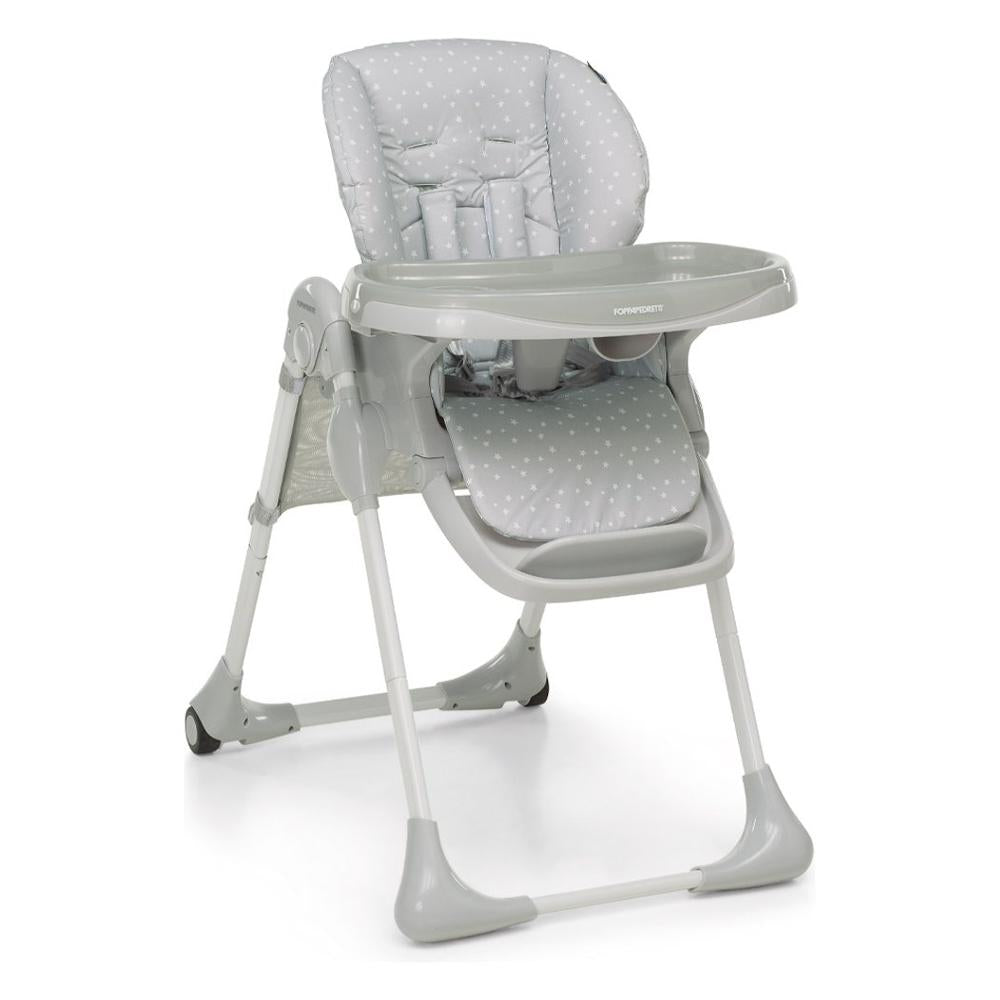 High Chair Meeting Puppy