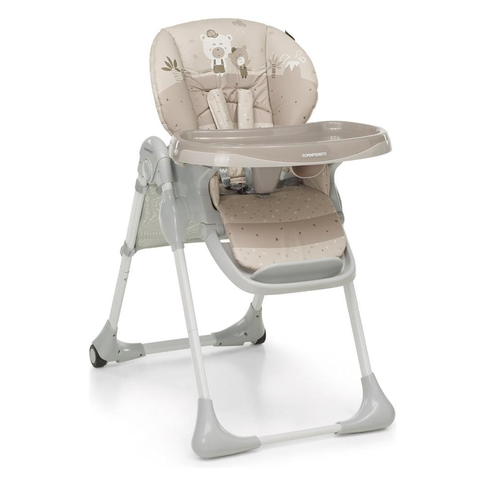 Chaise haute Meeting Teddy