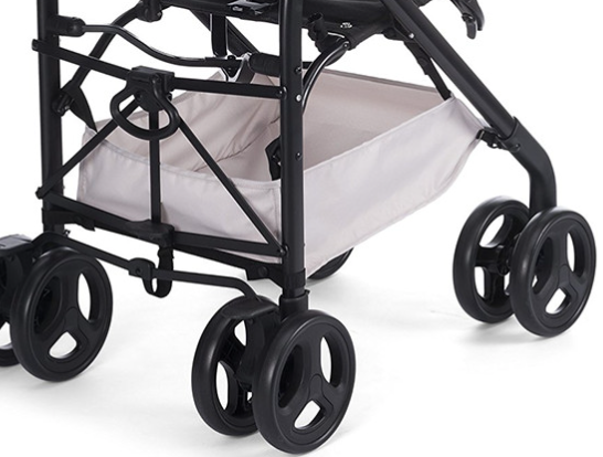 Chicco Sprint Stroller Basket Sandshell