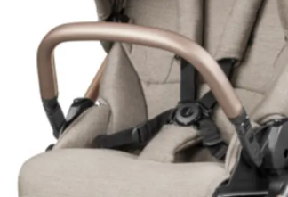 Manicotto Per Passeggino Vivace Peg Perego Rosa