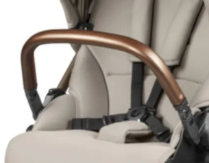 Manicotto Per Passeggino Vivace Peg Perego Bronzo