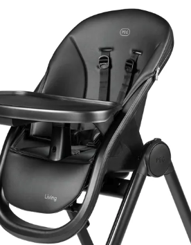 Cinture Seggiolone Peg Perego Living Colore Black