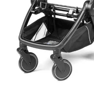 Gruppo Ruote Anteriore City Loop Peg perego