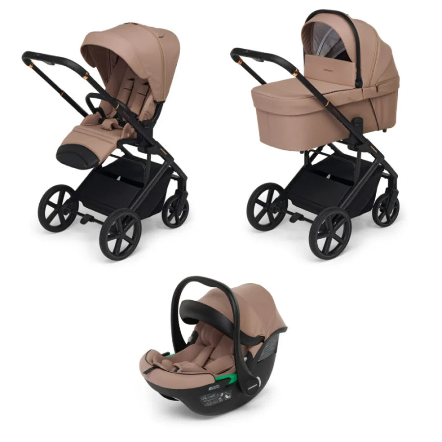 Trio Foppapedretti TicToc Pro Rekline Gold
