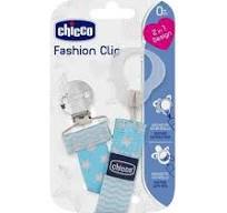 Chicco Blue Chic Fashion Clip
