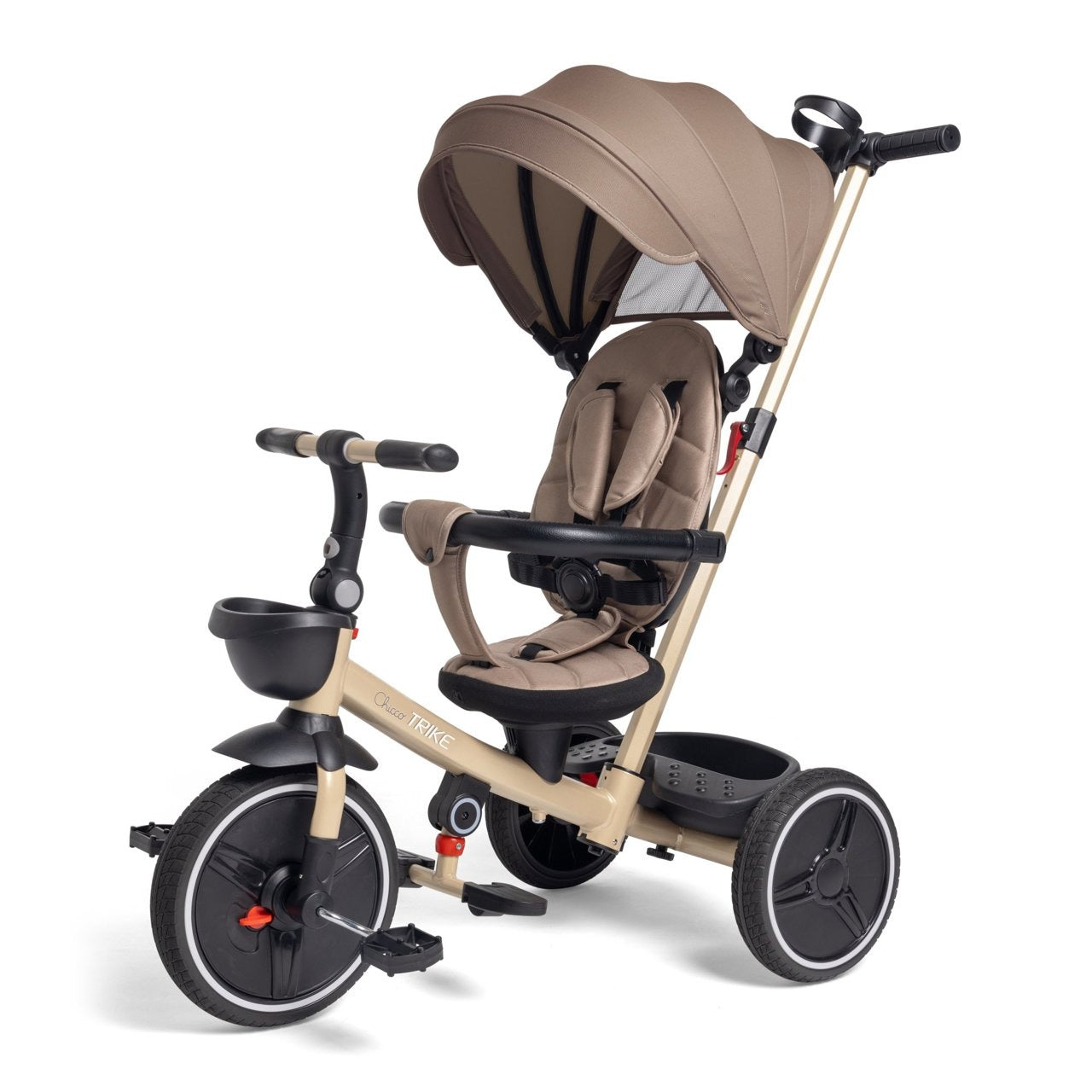 MOVE & GLOW Tricycle évolutif 4 en 1 Chicco